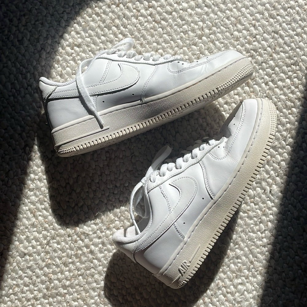 Original Nike Air Force 1s